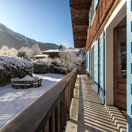 Alpstuga Des Grands Vanays *