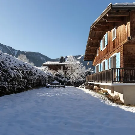 Des Grands Vanays Alpstuga Les Houches