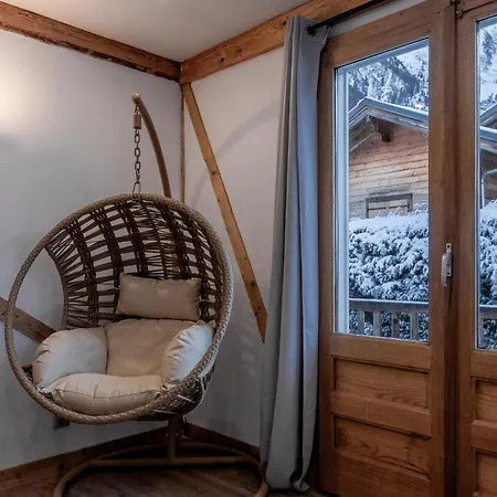 Alpstuga Des Grands Vanays Les Houches