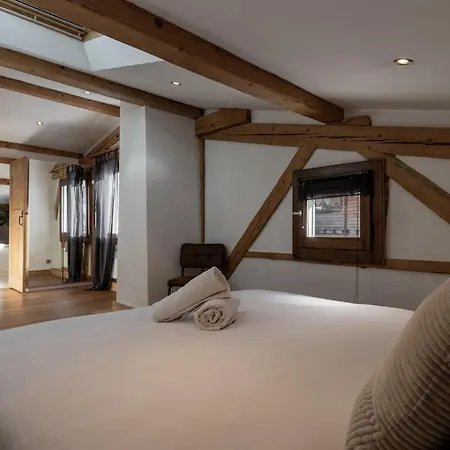 Des Grands Vanays Chalé Les Houches