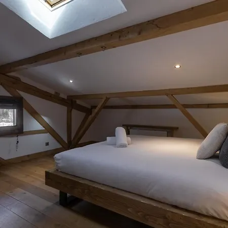 Des Grands Vanays * Les Houches