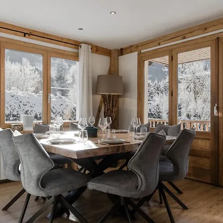 Des Grands Vanays * Les Houches