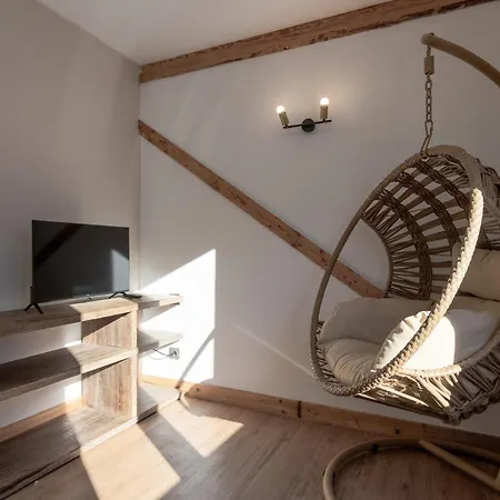 Des Grands Vanays Chalet