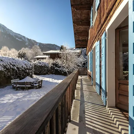 Chalet Des Grands Vanays *