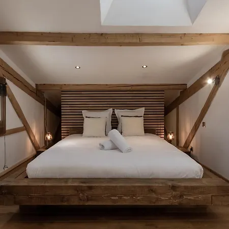 Des Grands Vanays Les Houches
