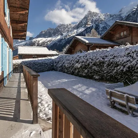 Des Grands Vanays * Les Houches