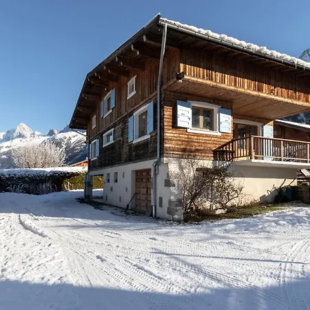 Chalet Des Grands Vanays