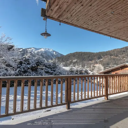Des Grands Vanays Les Houches