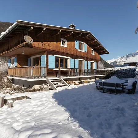 Des Grands Vanays Chalet