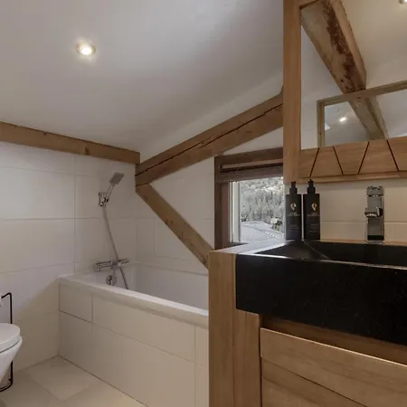 Chalet Des Grands Vanays