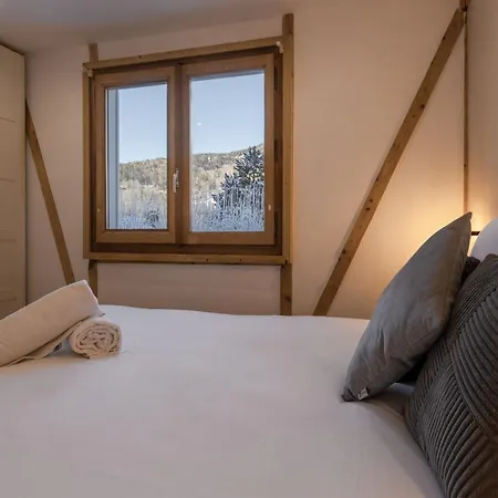 Chalet Des Grands Vanays *