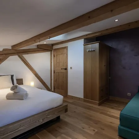 Des Grands Vanays Chalet