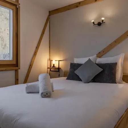 Chalet Des Grands Vanays *