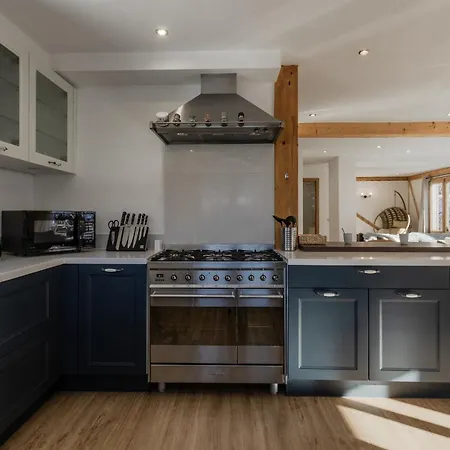 Chalet Des Grands Vanays Les Houches